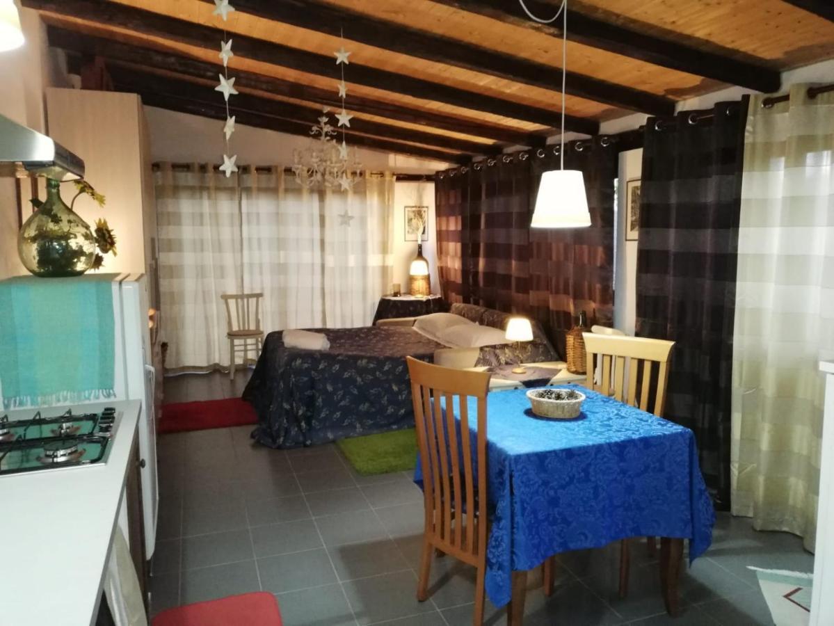 Appartement Casa Della Quercia à San Giovanni La Punta Extérieur photo