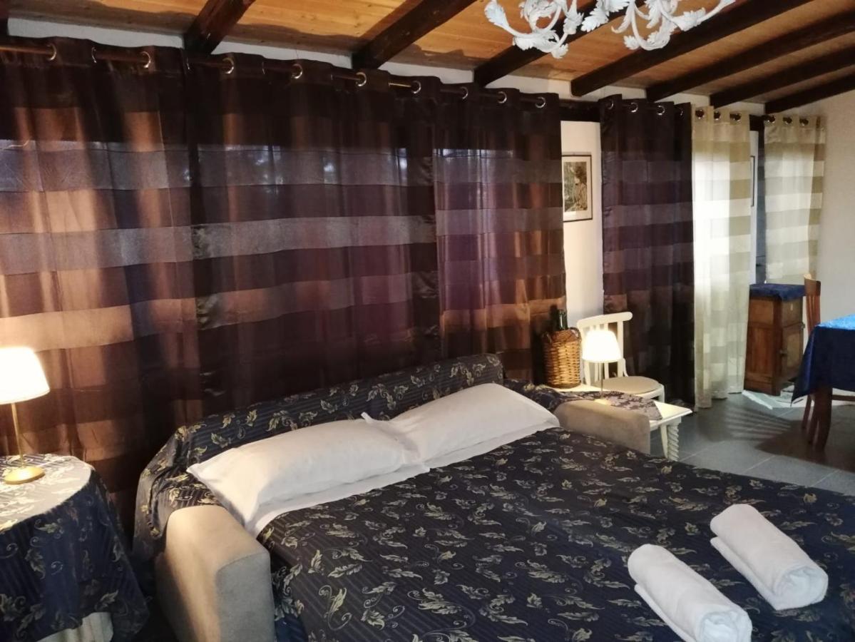 Appartement Casa Della Quercia à San Giovanni La Punta Extérieur photo