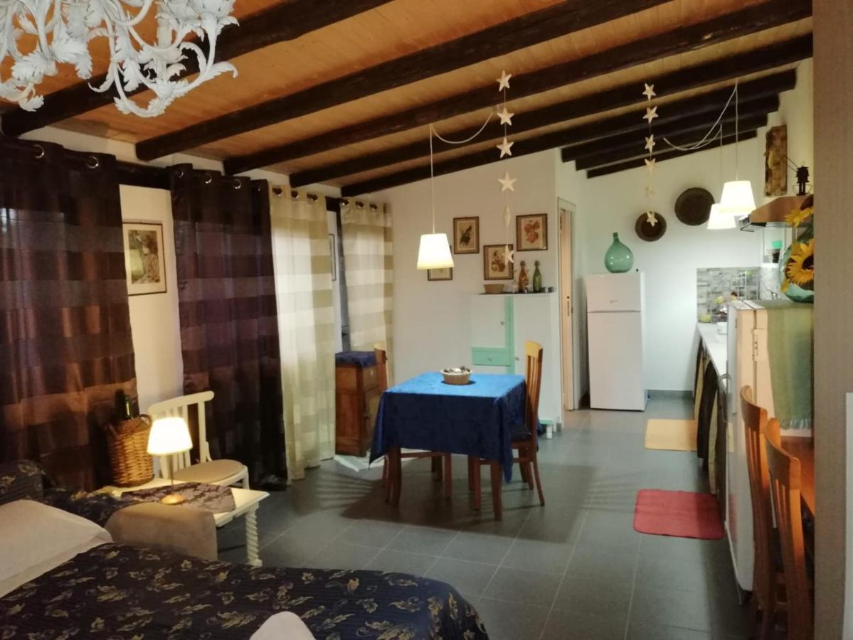 Appartement Casa Della Quercia à San Giovanni La Punta Extérieur photo
