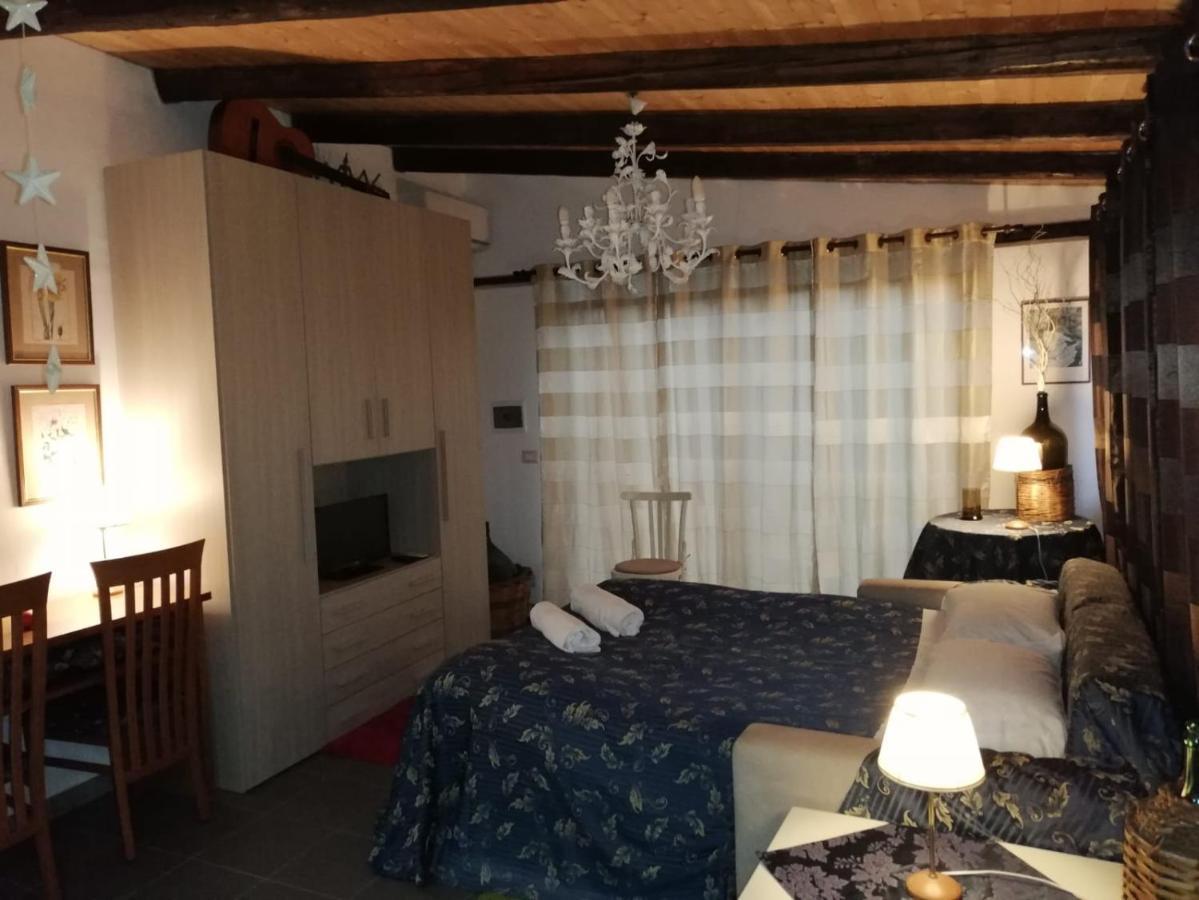 Appartement Casa Della Quercia à San Giovanni La Punta Extérieur photo
