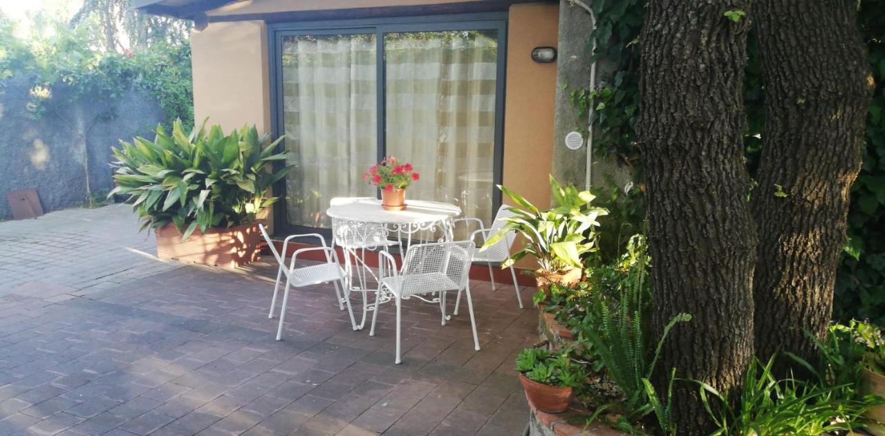 Appartement Casa Della Quercia à San Giovanni La Punta Extérieur photo