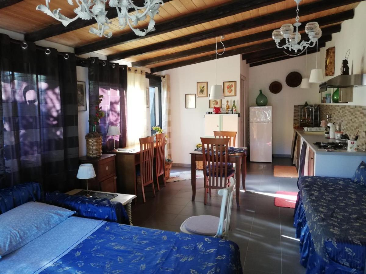 Appartement Casa Della Quercia à San Giovanni La Punta Extérieur photo
