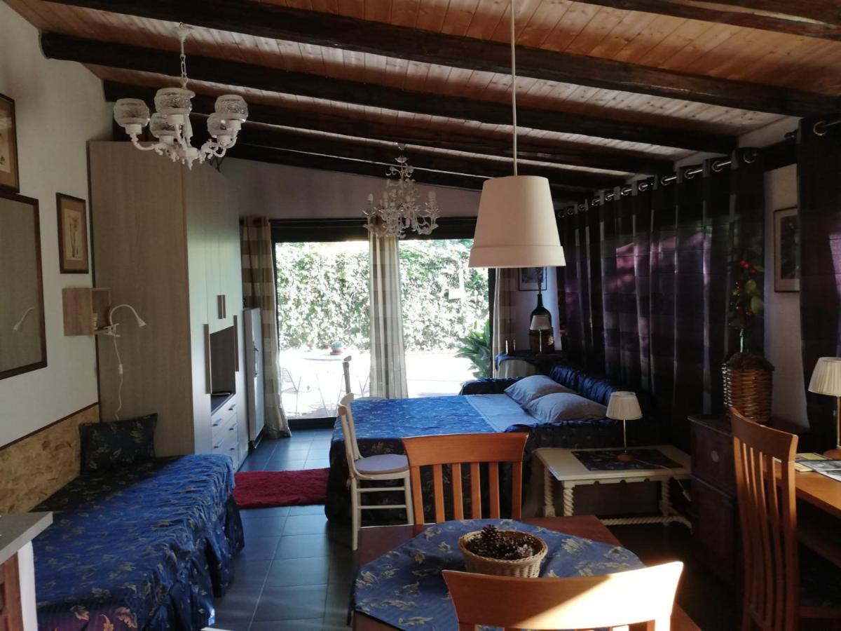 Appartement Casa Della Quercia à San Giovanni La Punta Extérieur photo