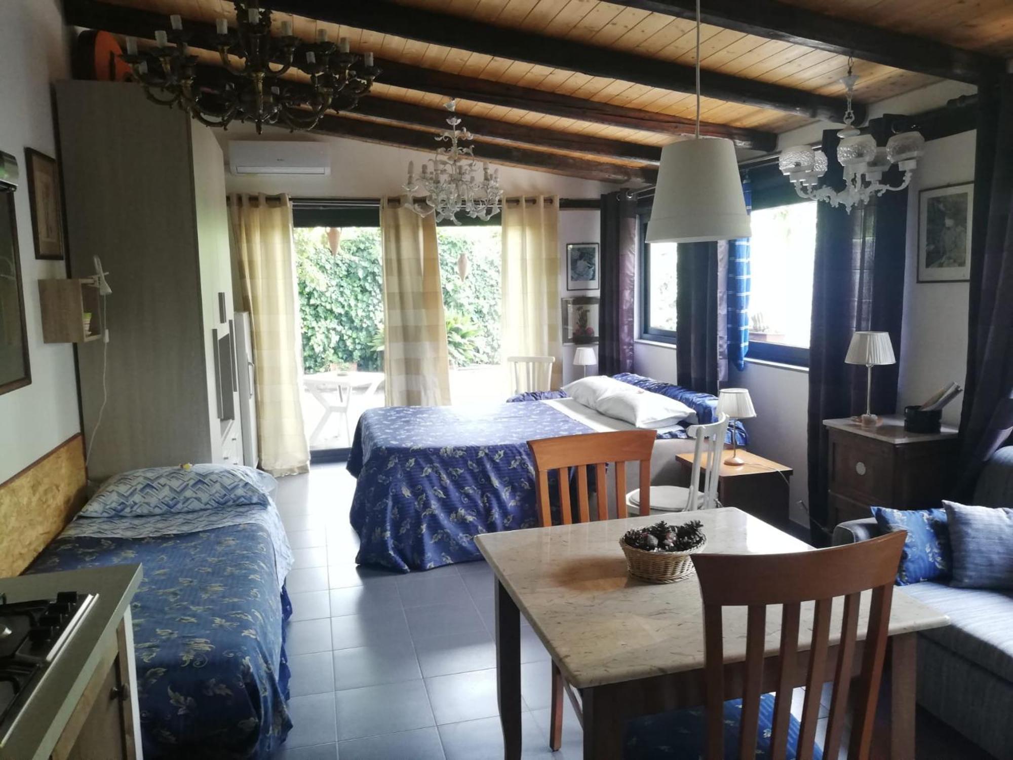 Appartement Casa Della Quercia à San Giovanni La Punta Extérieur photo