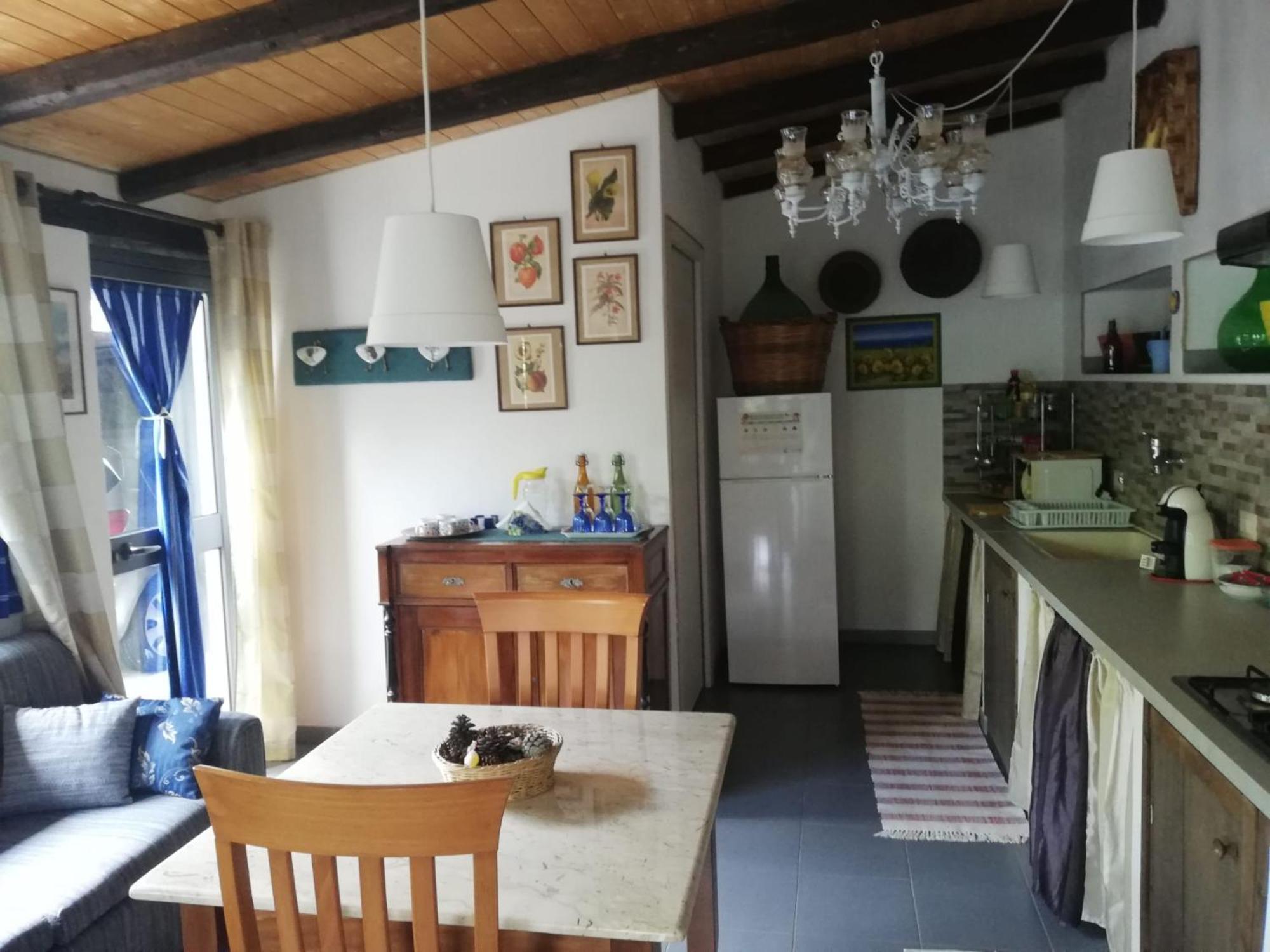 Appartement Casa Della Quercia à San Giovanni La Punta Extérieur photo