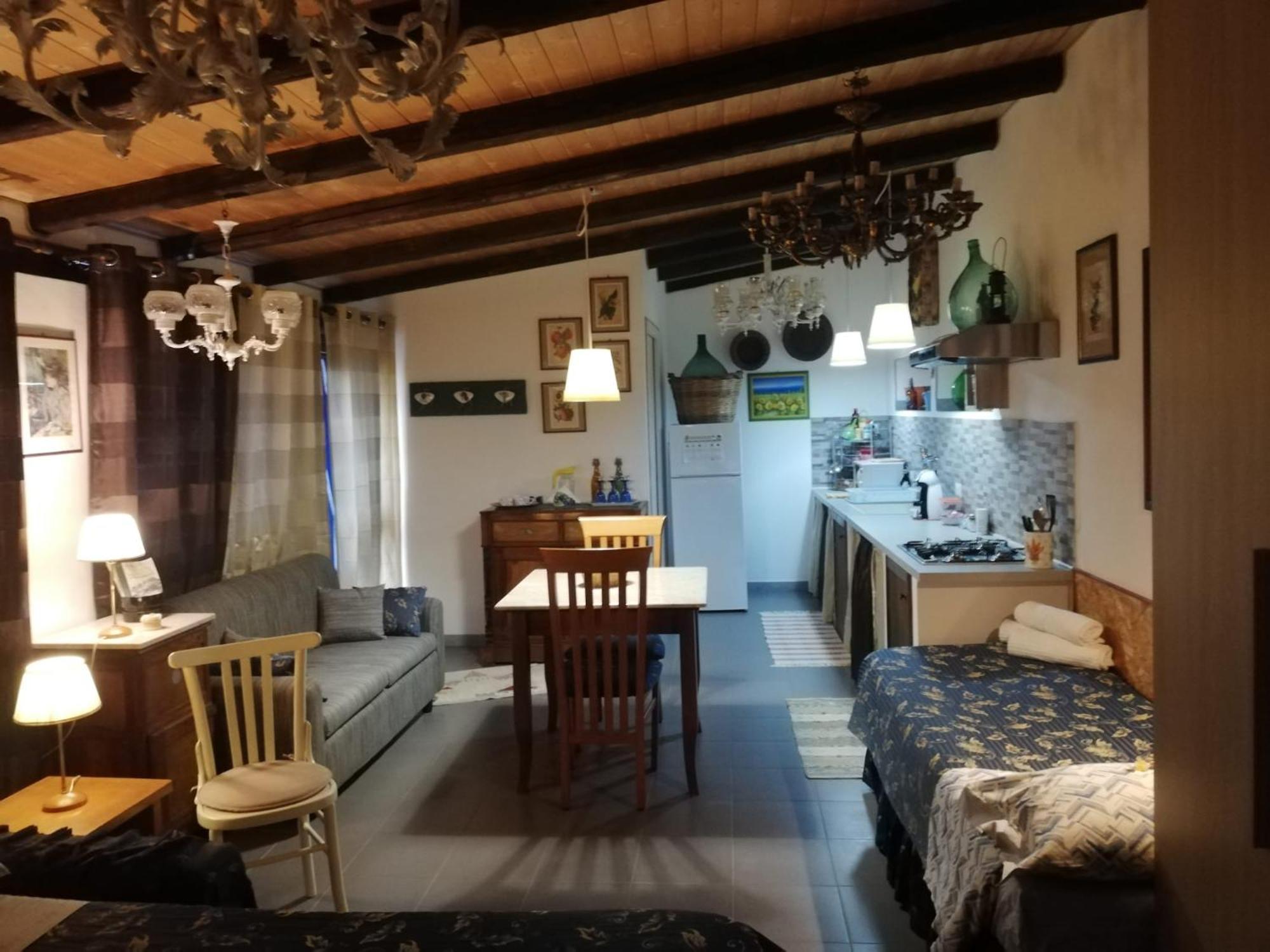 Appartement Casa Della Quercia à San Giovanni La Punta Extérieur photo