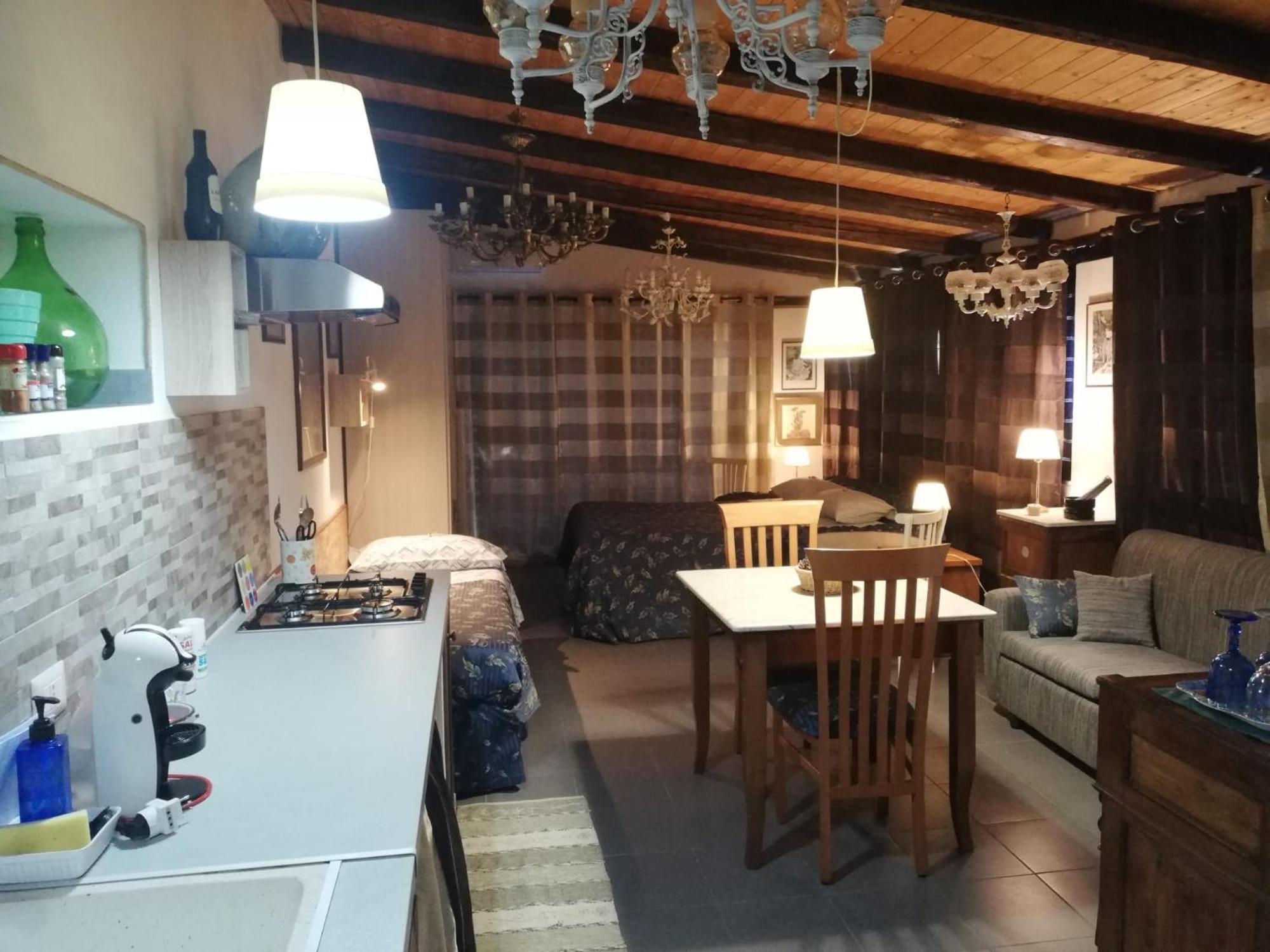 Appartement Casa Della Quercia à San Giovanni La Punta Extérieur photo
