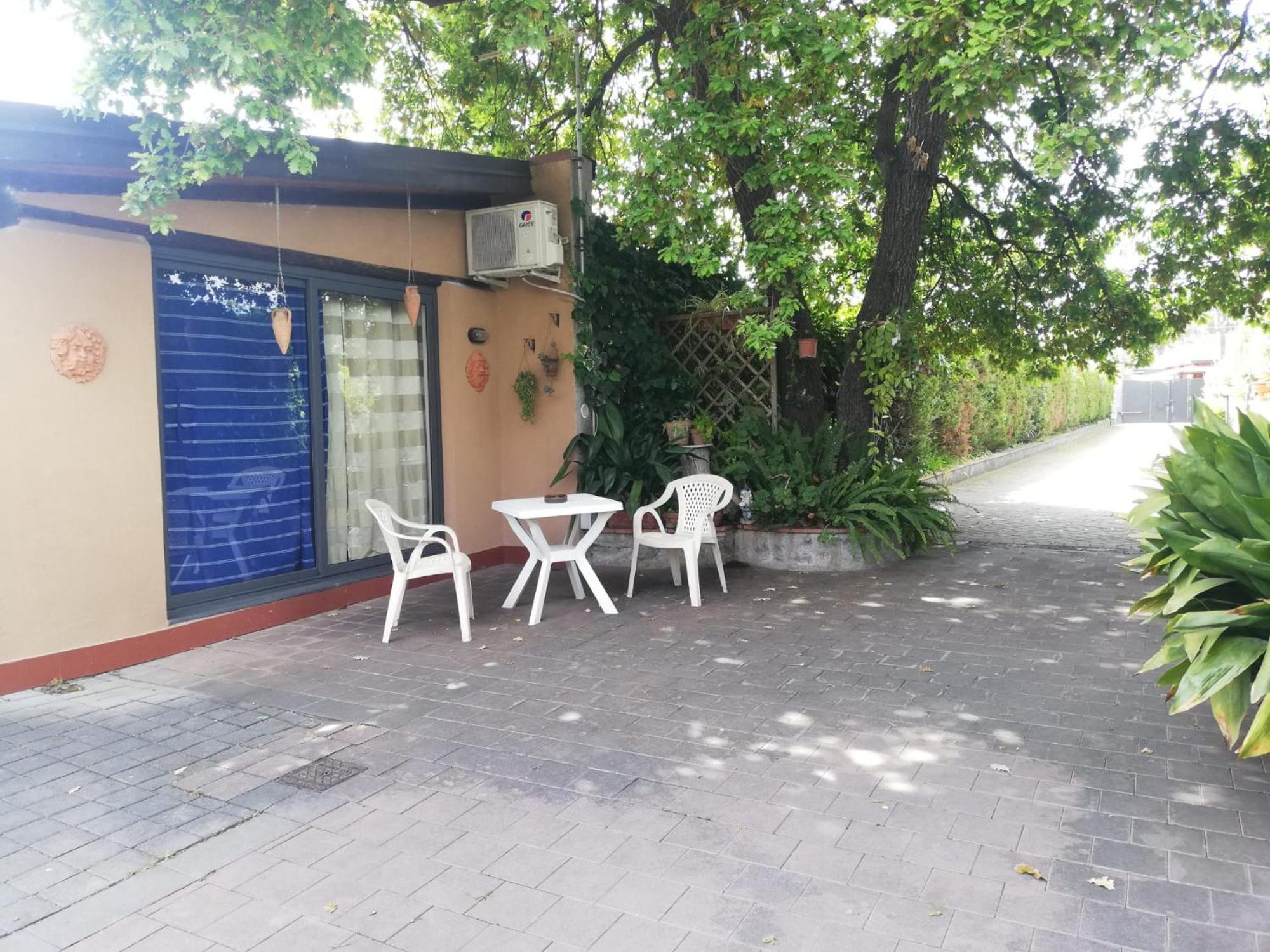 Appartement Casa Della Quercia à San Giovanni La Punta Extérieur photo