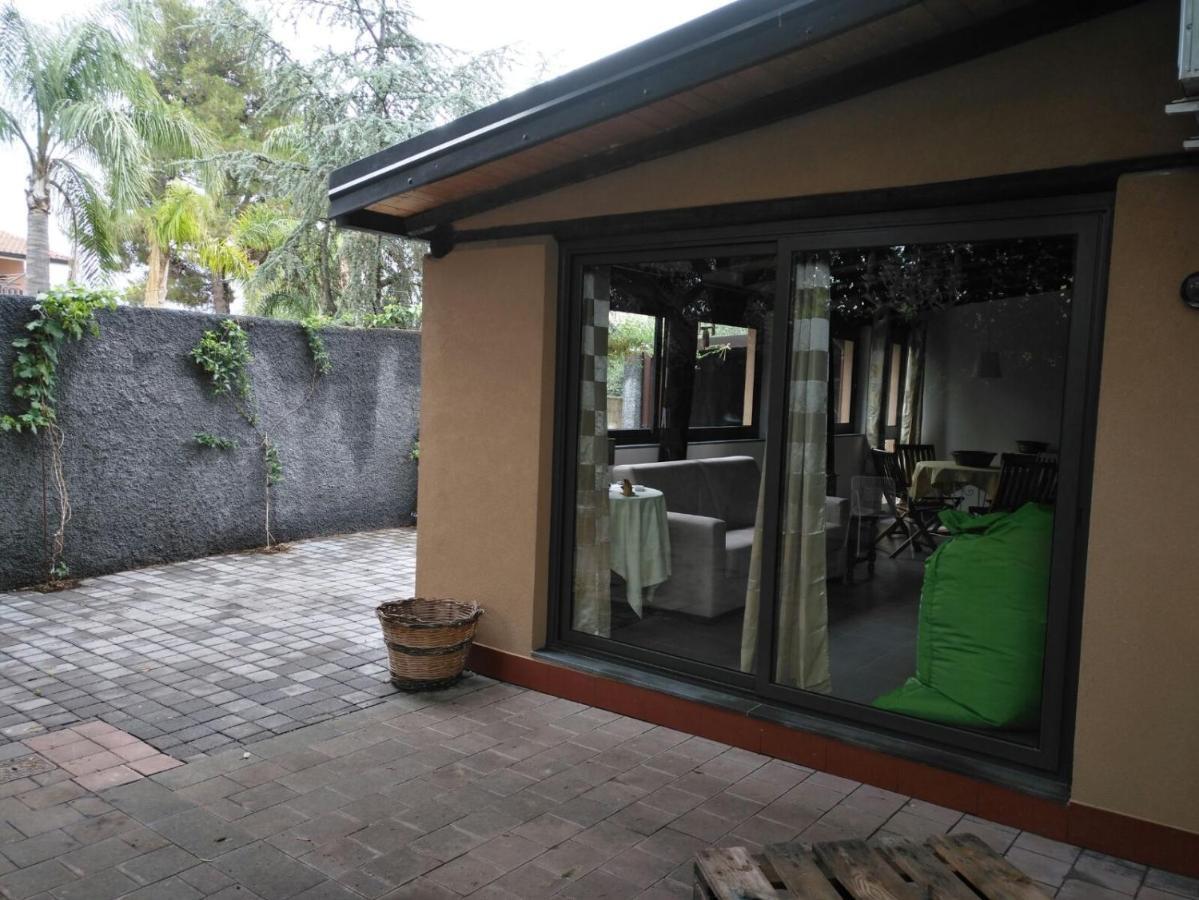 Appartement Casa Della Quercia à San Giovanni La Punta Extérieur photo